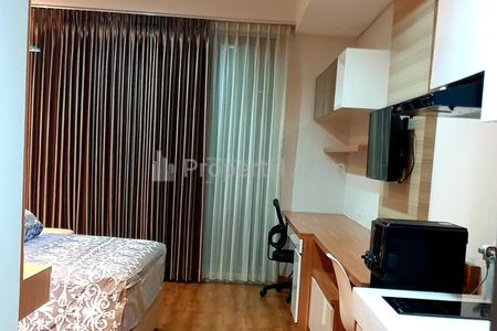 Disewakan Apartemen Dago Suites Studio Furnish di Dago Bandung