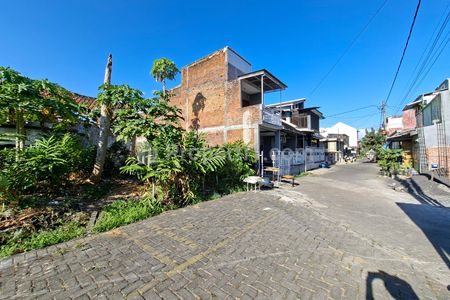 Dijual Murah Tanah Ikan-ikan Malang di Bawah NJOP, Luas Tanah 254m2