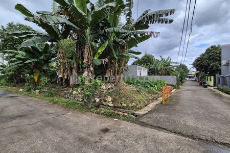 Dijual Murah Tanah Bisa Buat Kost atau Hunian Dekat ICE BSD Tangerang