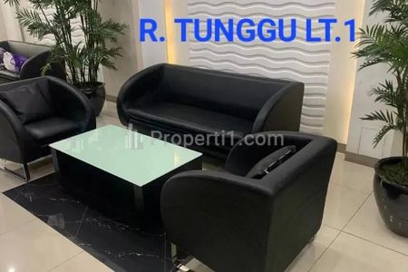 DIJUAL KLINIK SIAP OPERASIONAL – EPIWALK KUNINGAN