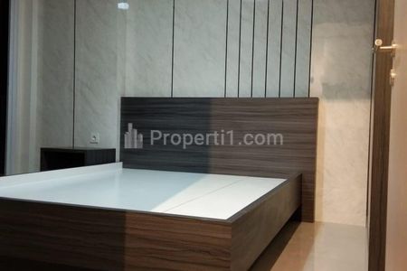 Jual Apartemen Treepark BSD 1BR Full Furnished