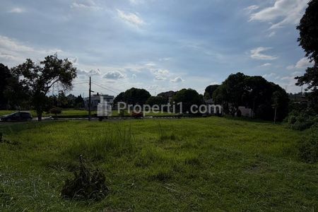Dijual Tanah Kavling Bagus Strategis Ciwaruga Bandung