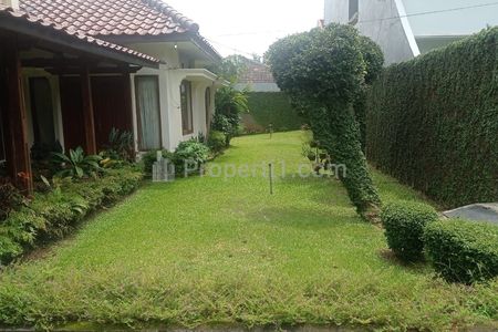 Dijual Rumah Nyaman Dalam Komplek Dekat Polsek Cinere, Depok