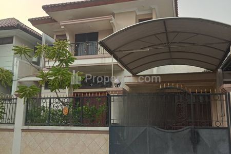 Disewakan Rumah Villa Bukit Mas Dukuh Pakis Surabaya