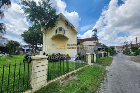 Jual Cepat! Rumah Hook di Komplek Citra Wisata (Boulevard) Jalan Karya Wisata - Johor