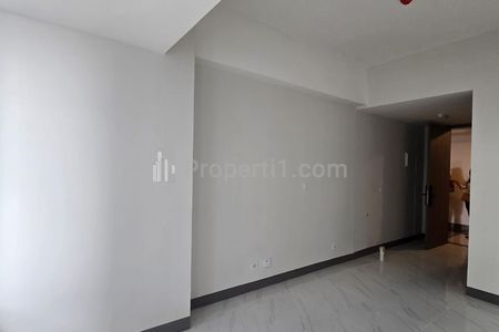 Dijual Apartemen Pakuwon Residences Bekasi Type Studio Siap Huni dengan Harga Murah