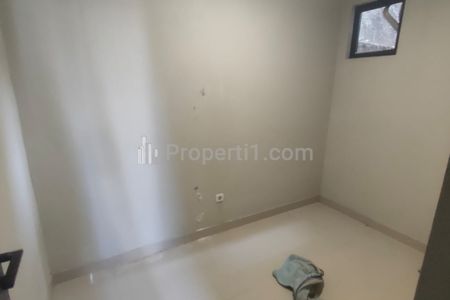 Jual Rumah Baru Minimalis Cantik di Kav. DKI, Meruya Utara, Kembangan, Jakarta Barat