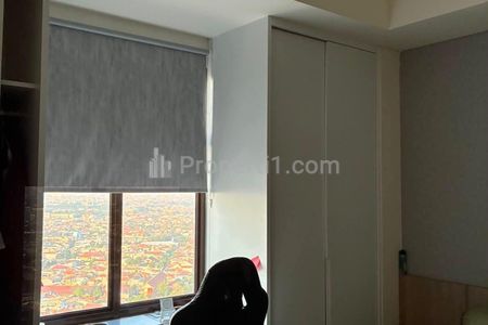 For Sale Apartment Vasaka Solterra | High Floor | City View | 38sqm 1 BR Semi Furnished