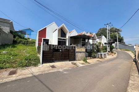 DIJUAL TANAH STRATEGIS PINGGIR JALAN DESA CILENGKRANG BANDUNG TIMUR