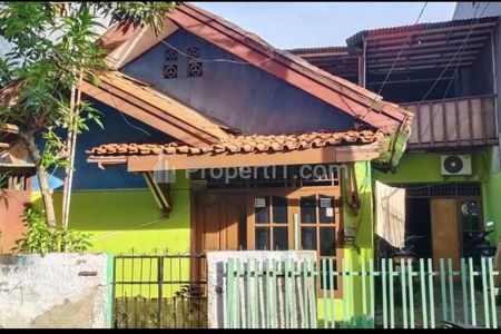 Dijual Rumah di Jatipulo Jakarta Barat