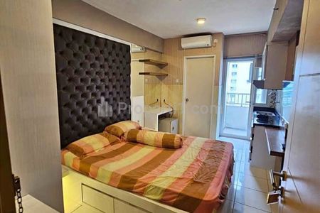 Dijual Murah Apartemen Educity Residence Pakuwon City Tower Harvard Studio Furnished, Dekat Kampus ITS, Sekolah International, Surabaya Timur