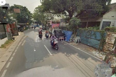 Jual Tanah Komersial di Area Kembangan Selatan, Jakarta Barat