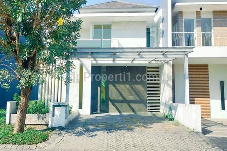 Rumah Dijual Royal Residence Harewood Lakarsantri Surabaya Barat