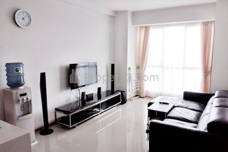For Rent Apartemen Gandaria Heights 1BR Fully Furnished