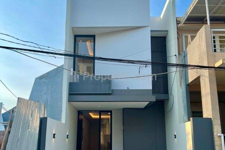 Dijual Rumah 1Milyaran di Dharmahusada Mas, Dekat Kampus ITS, Pakuwon City Mall Surabaya Timur