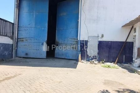 Disewakan Gudang di Buduran sidoarjo