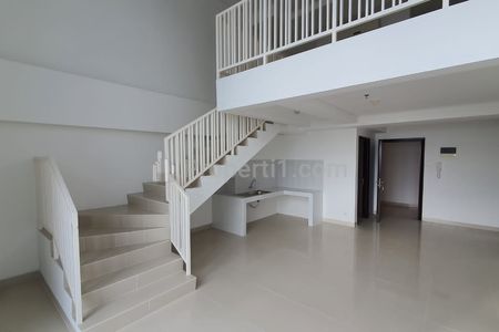 Dijual Apartemen Neo Soho Residence Podomoro City Jakarta Barat | 1BR Mezzanine 96,96m² Unfurnished | Cocok Home Office