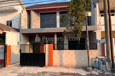 Rumah Dijual Nginden Intan Timur Sukolilo Surabaya Timur