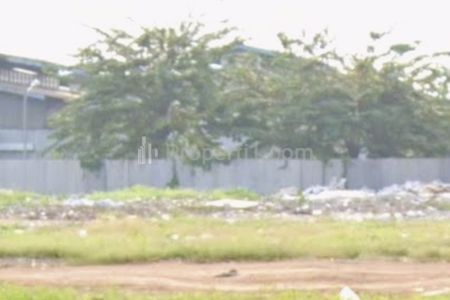 Dijual Tanah LT 36,000 m2 di Sunter, Jakarta Utara Murah