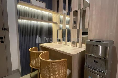For Rent Apartemen Fatmawati City Center 1BR Good Furnished