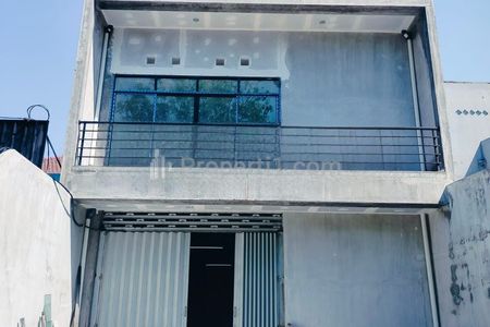 Ruko Disewakan Raya Nginden Sukolilo Surabaya Timur
