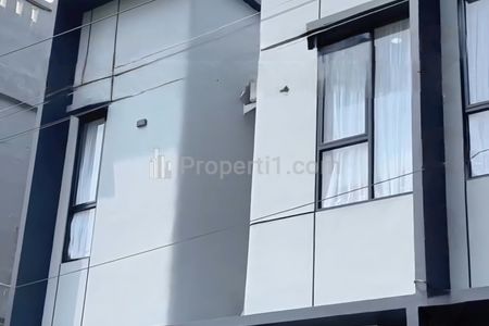 Dijual Kost Eksklusif Ring 1 UI Dekat Pintu Kukel, Occupancy Tinggi Terjamin, Sistem Autopilot, SHM