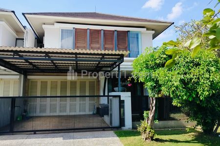 Rumah Dijual di Prambanan Residence Lakarsantri Surabaya Barat