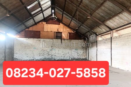 Disewakan Gudang 400 m2 Sempidi Mengwi Badung Bali