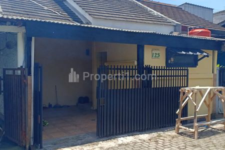 Jual Cepat Rumah di Bawah Pasaran Baru Renovasi Siap Huni Setrategis di Riung Bandung