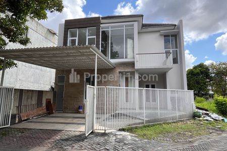 Dijual Rumah Baru Renov Villa Bukit Mas Dukuh Pakis Surabaya