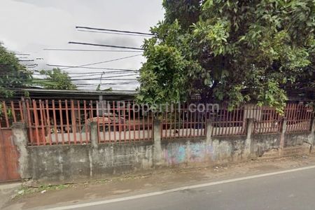 Jual Tanah Komersial di Area Kembangan Selatan