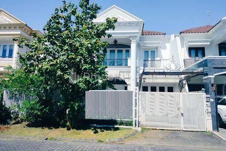Rumah Dijual di Wisata Bukit Mas Alexandria Lakarsantri Surabaya Barat