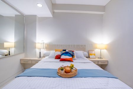Sewa Murah Apartemen Studio Tamansari Sudirman Full Furnished, Lokasi Strategis Perkantoran Jakarta - SCBD, WTC, Benhil