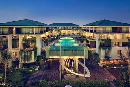 Dijual Condotel Mercure Bali Legian Tipe Studio Deluxe Cocok untuk Investasi