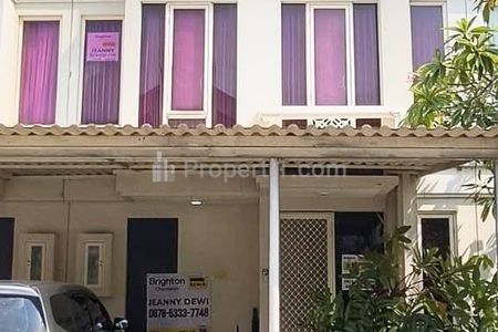 Sewa Rumah 2 Lantai, Furnish, Siap Huni di Grand Pakuwon Cluster Adelaide, Surabaya