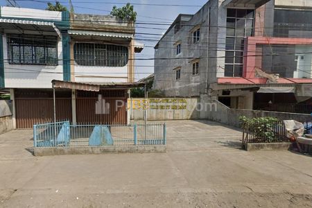 Dijual Tanah Kosong & 1 Ruko di Jalan Perintis Kemerdekaan - Tj. Morawa A, Medan Deli Serdang