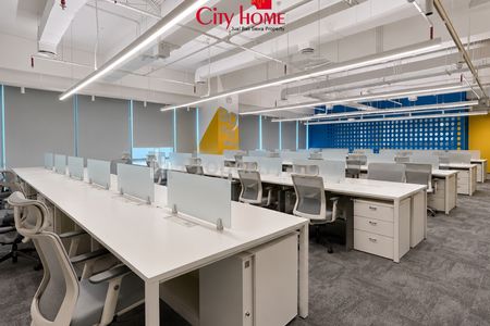 Sewa Cepat Kantor SOHO CAPITAL – OFFICE Podomoro City, Jakarta Barat