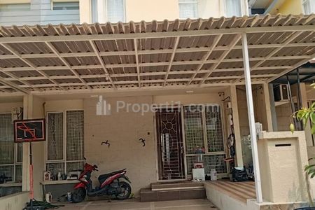 Disewakan Rumah Siap Huni di Harapan Indah Cluster Adara Bekasi