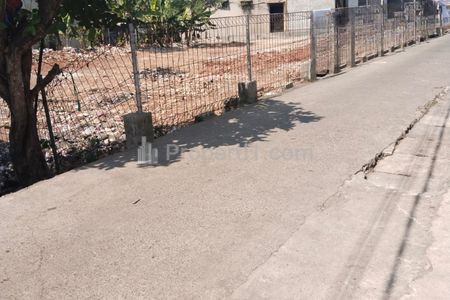 Jual Tanah Hook Murah di Bawah NJOP Pancoran Mas, Depok