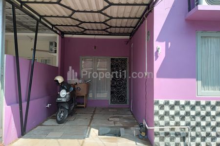 Disewakan Rumah Minimalis Furnished Siap Huni di Harapan Indah 2 Cluster Harmoni Bekasi
