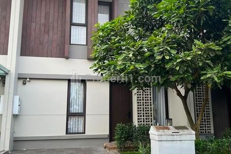 Jual Murah di Bawah Harga Pasaran Rumah di Summarecon Bandung Gede Bage Gedebage Cluster Ter-favorit