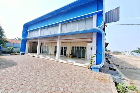 Dijual Tanah Strategis Pinggir Jalan Dekat Summarecon di Bekasi