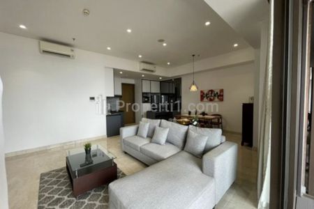 Sewa Apartemen Luxury 2BR 1Park Avenue Gandaria (146 m²) – Fully Furnished