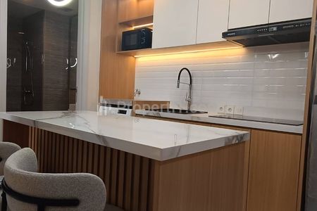 Disewakan Apartment La Viz Mansion Pakuwon Indah Surabaya - 2 BR Furnished