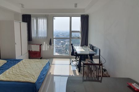 Dijual Murah Apartemen Kemang Village Residence Tipe Studio Full Furnished