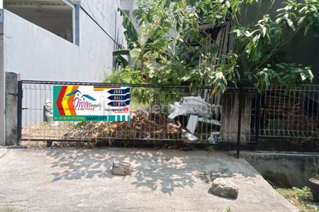 Dijual Tanah di Perumahan Taman Century Pekayon Jaya Kota Bekasi
