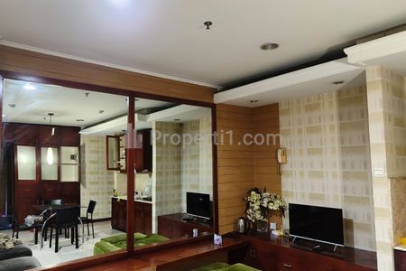 For Lease Apartment Casablanca Mansion || Mid Floor || 3 BR Fully Furnished || 67m² City View