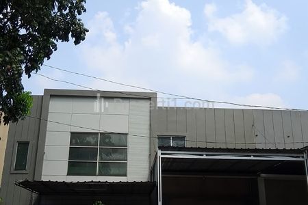 Disewakan Gudang di Taman Tekno BSD Tangerang Selatan