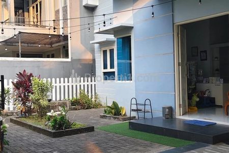 Dijual Rumah Araya Malang, Luas Tanah 350m2