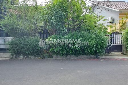 Dijual Rumah Second 1.5 Lantai di Daerah Kembang Lio, Pncoran Mas, Depok